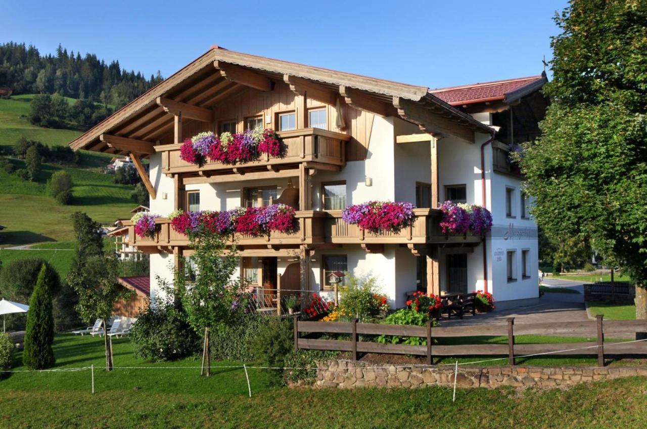 Appartements Metzgerhof Niederau Kültér fotó