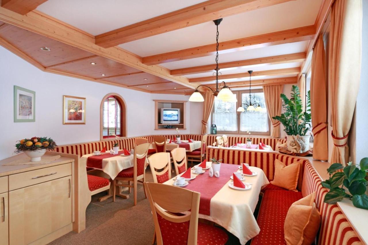 Appartements Metzgerhof Niederau Kültér fotó