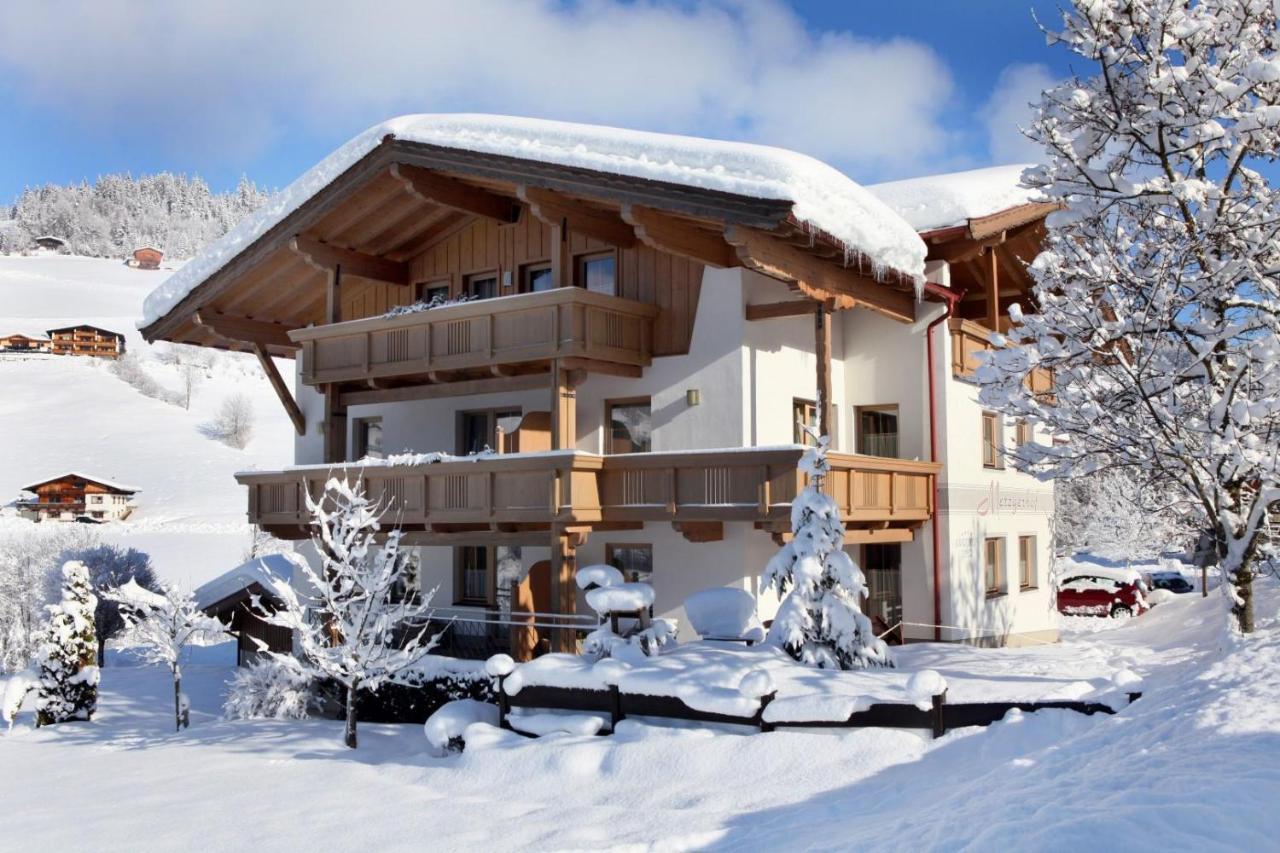 Appartements Metzgerhof Niederau Kültér fotó