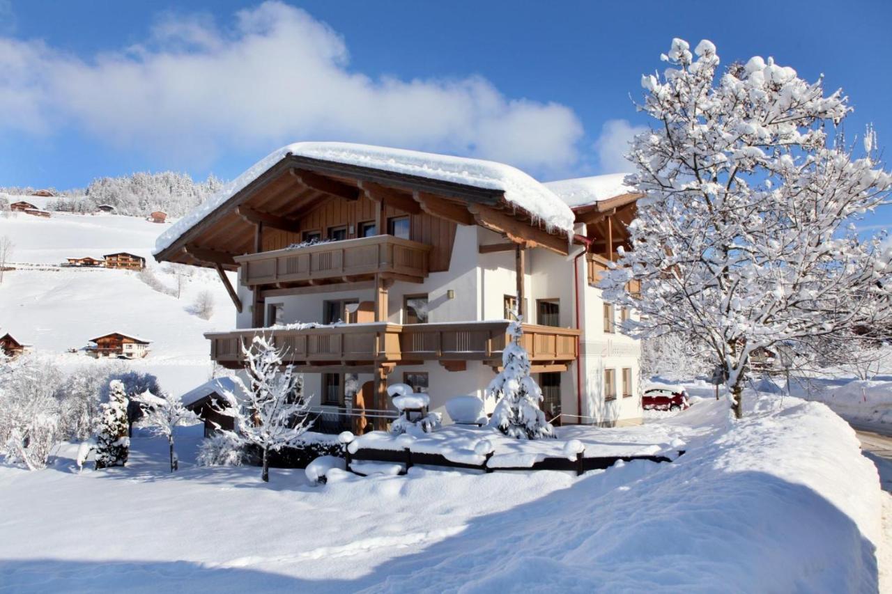Appartements Metzgerhof Niederau Kültér fotó
