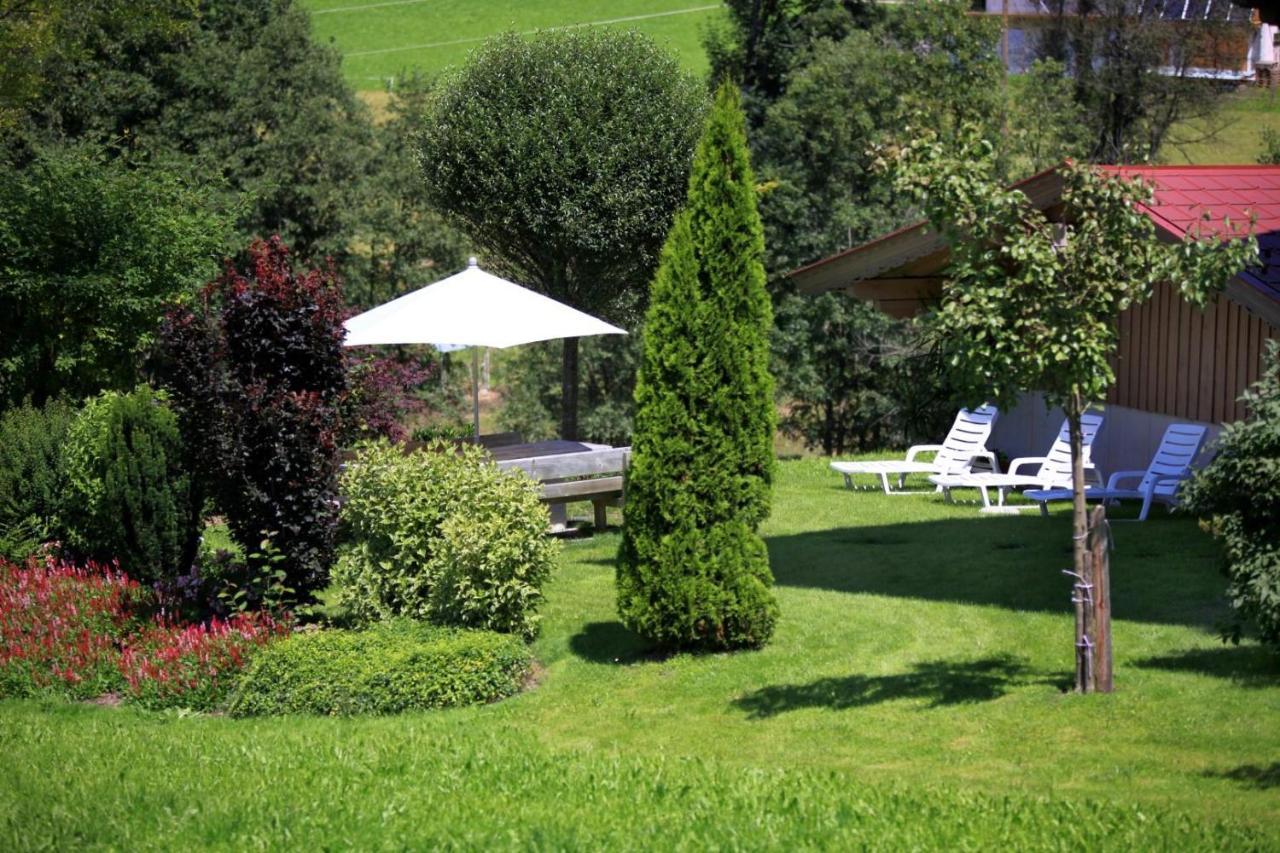 Appartements Metzgerhof Niederau Kültér fotó