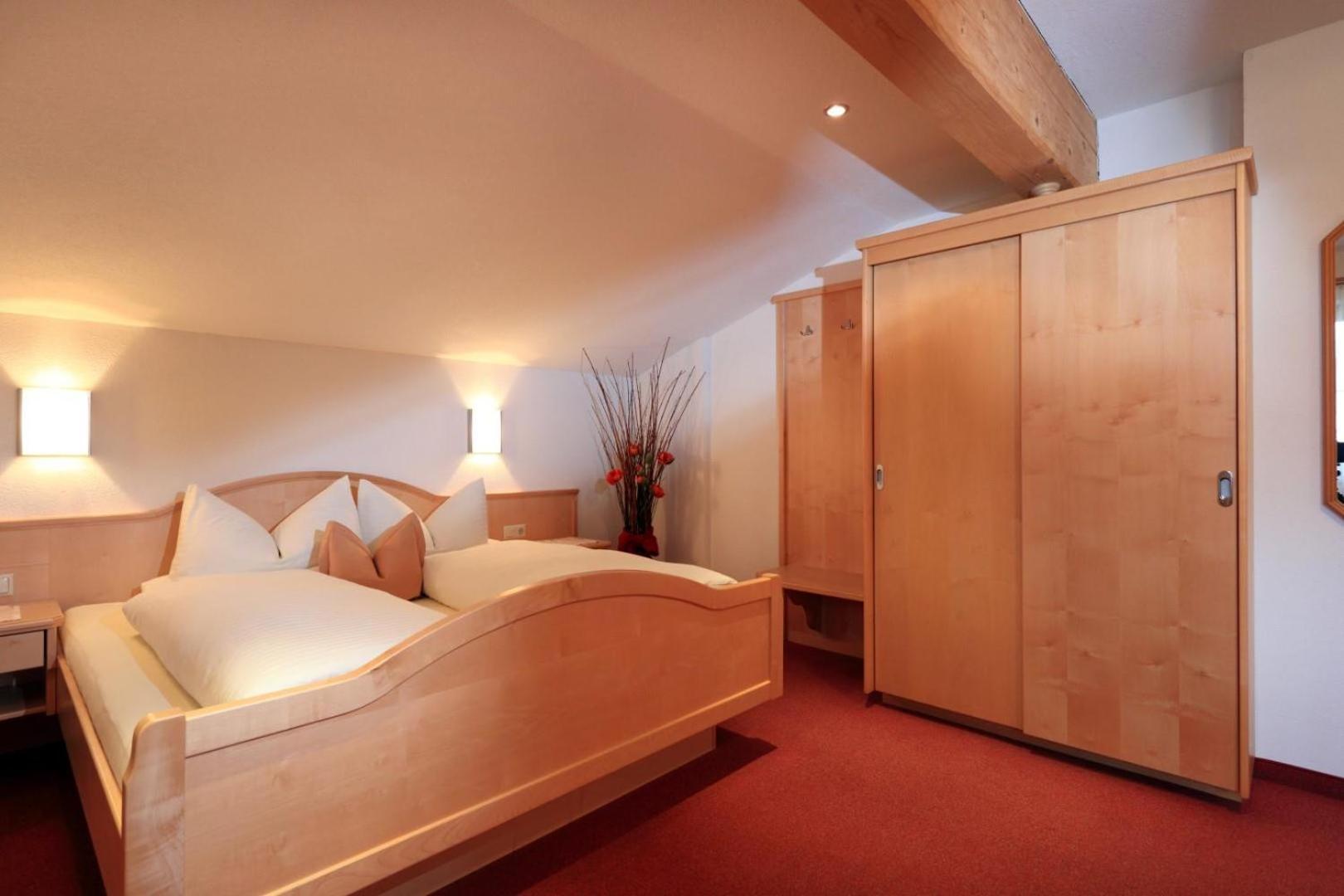 Appartements Metzgerhof Niederau Szoba fotó