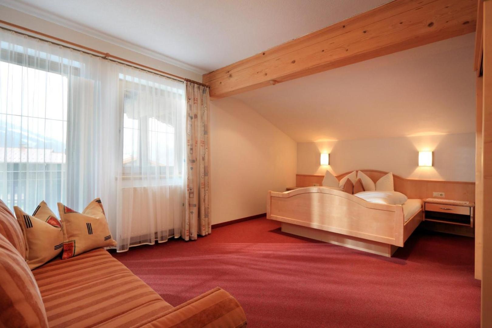 Appartements Metzgerhof Niederau Szoba fotó