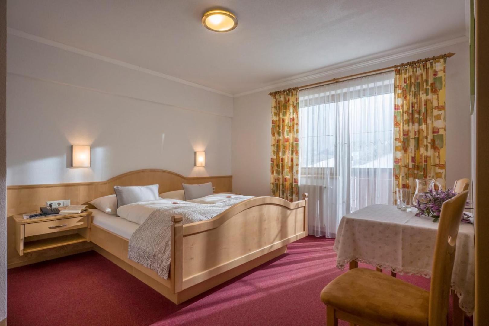 Appartements Metzgerhof Niederau Szoba fotó