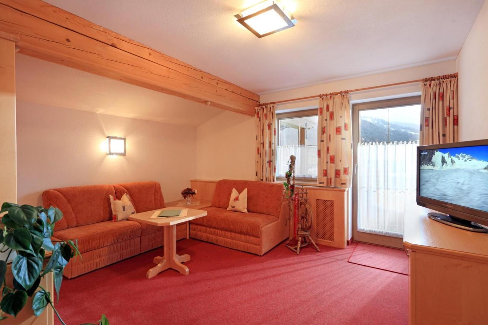 Appartements Metzgerhof Niederau Szoba fotó