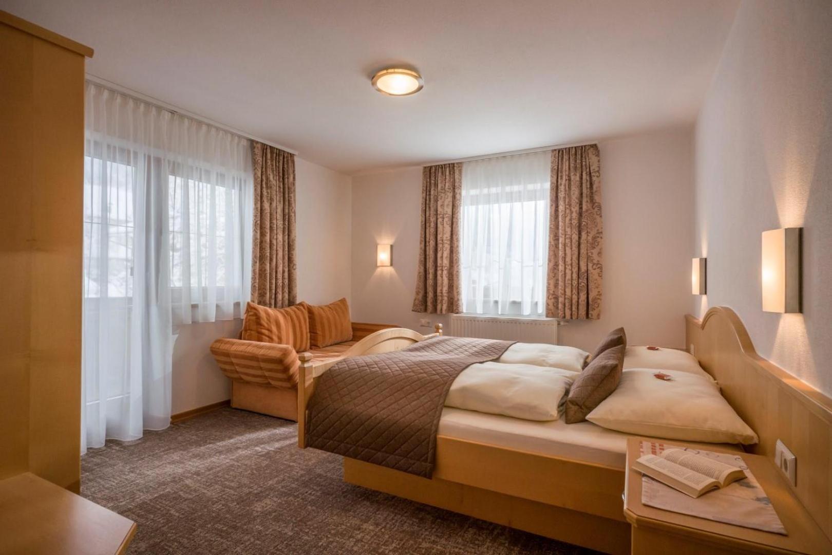 Appartements Metzgerhof Niederau Szoba fotó