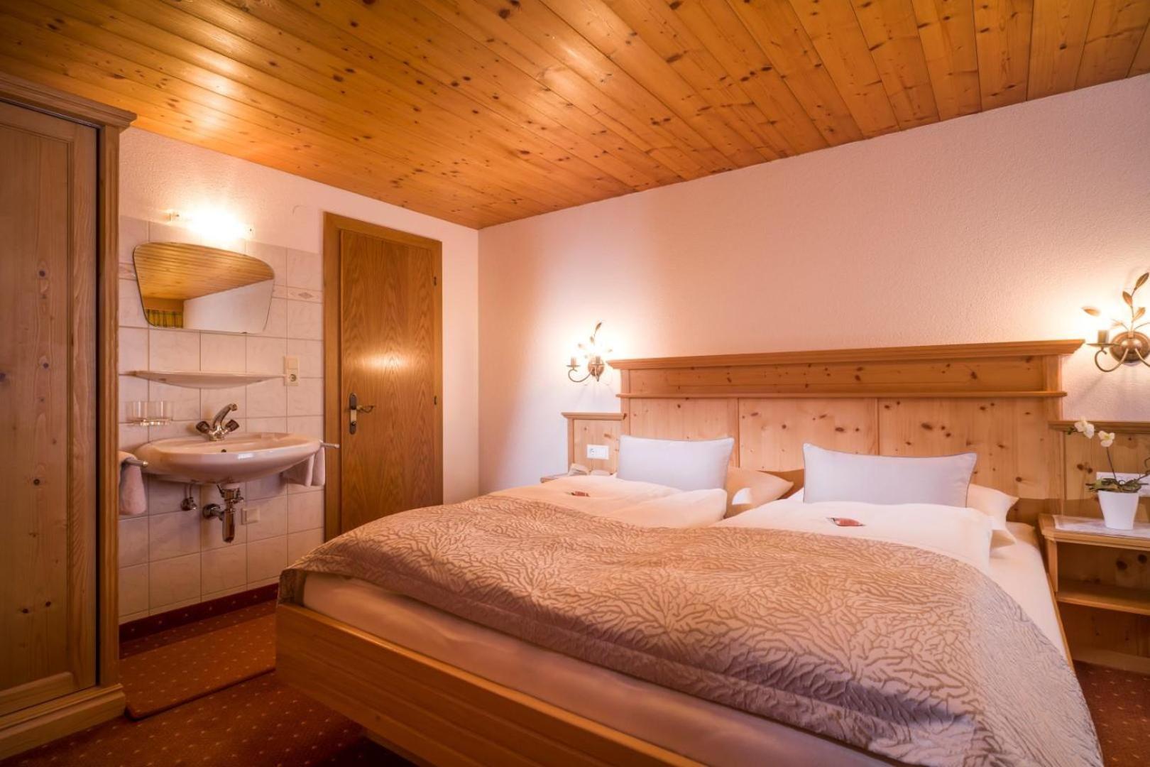 Appartements Metzgerhof Niederau Szoba fotó