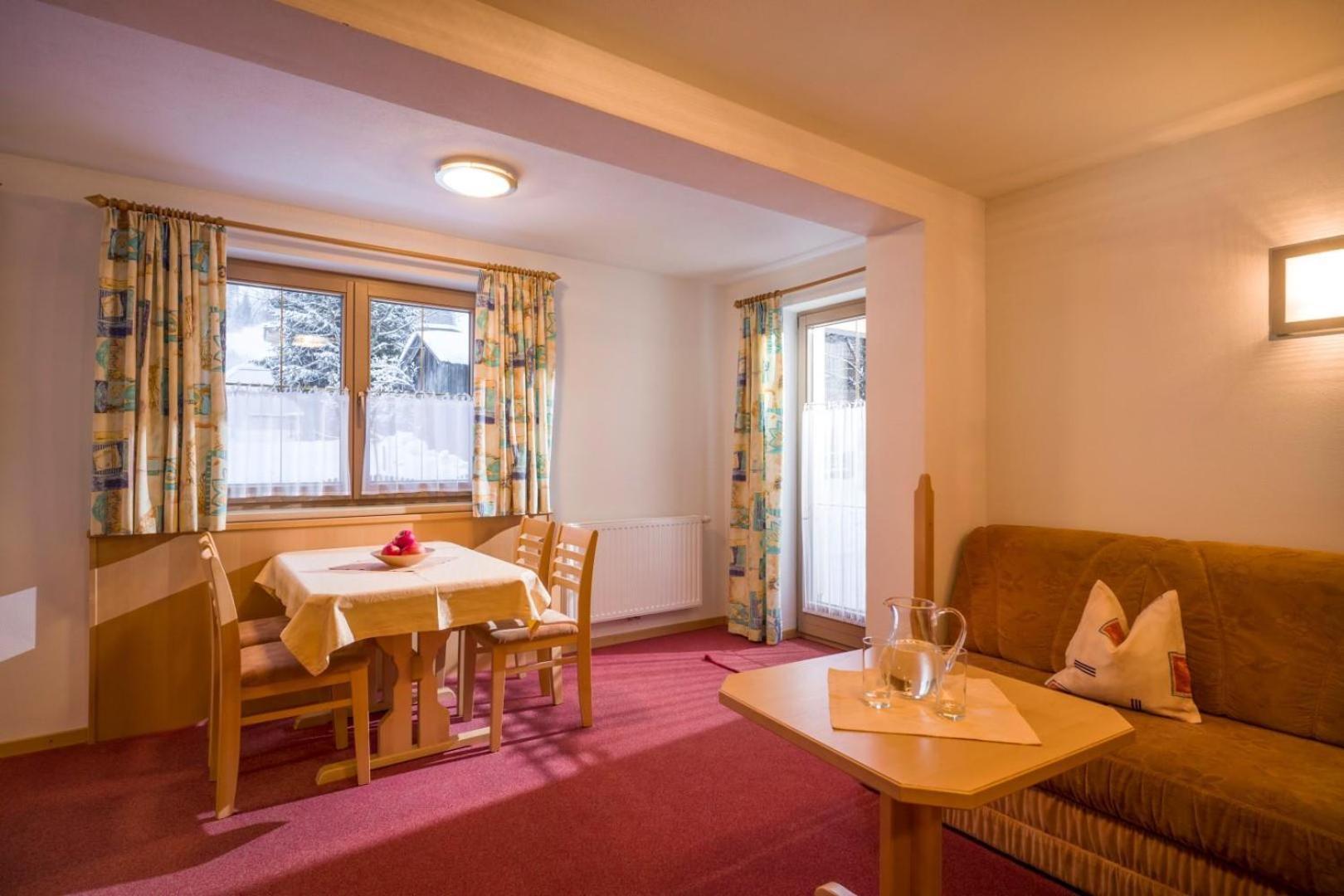 Appartements Metzgerhof Niederau Szoba fotó