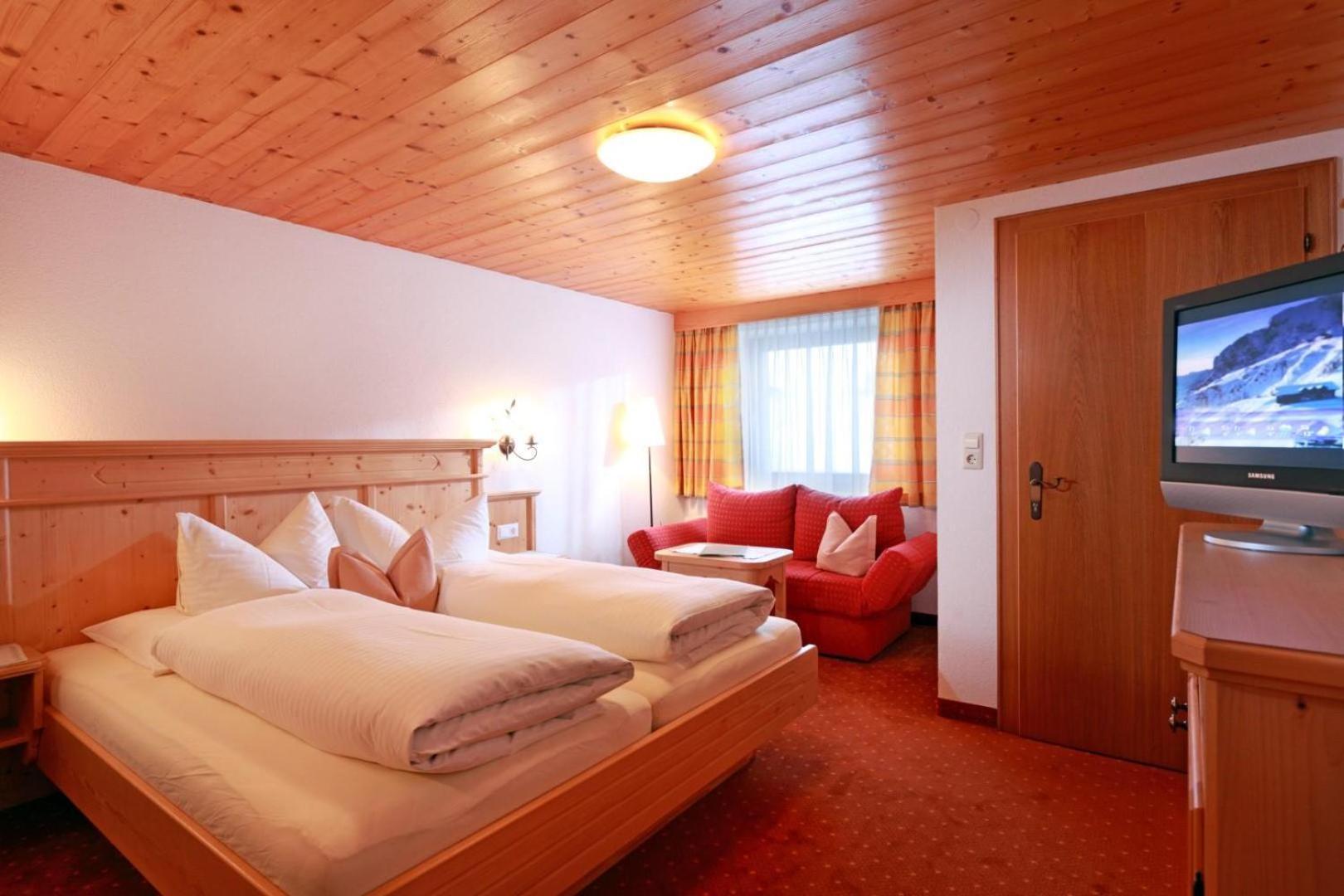Appartements Metzgerhof Niederau Szoba fotó