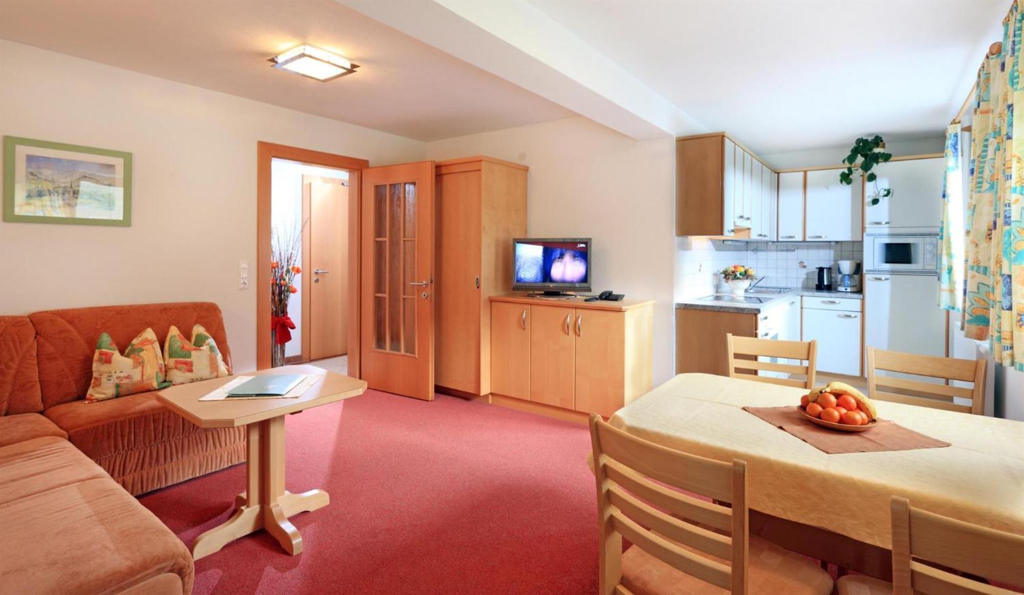 Appartements Metzgerhof Niederau Szoba fotó