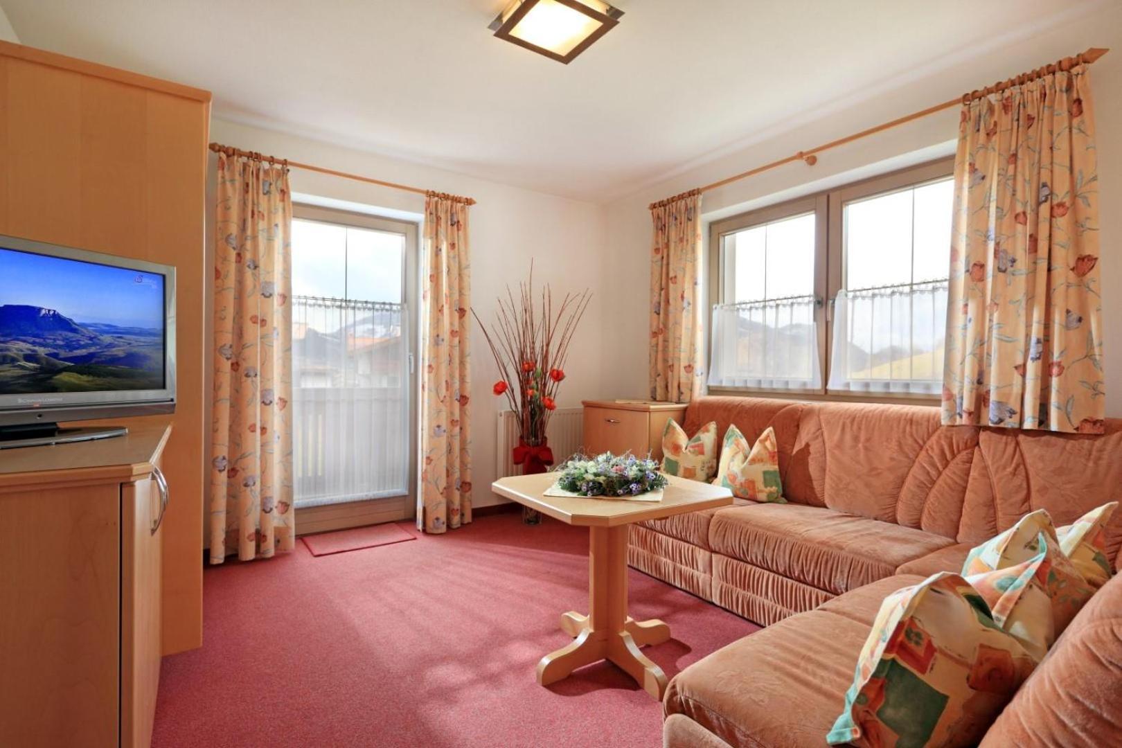 Appartements Metzgerhof Niederau Szoba fotó